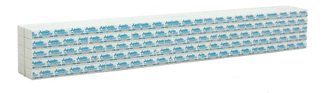Wrapped Lumber Load for WalthersMainline 72' Centerbeam Flatcar -- Apollo Forest Products-2
