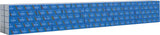 Wrapped Lumber Load for WalthersMainline 72' Centerbeam Flatcar -- Domtar-1
