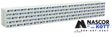 Wrapped Lumber Load for WalthersMainline 72' Centerbeam Flatcar -- Nascor (black, blue)