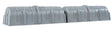 Glass-Fiber Style Cushion Coil Car Hood -- Kit 2-Pack