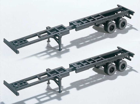 Extendible Container Chassis - Kit-1