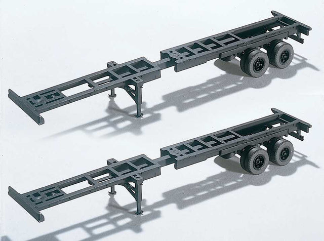 Extendible Container Chassis - Kit-1