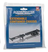 Extendible Container Chassis - Kit-2