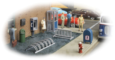 City Street Accessory Package -- Kit-1