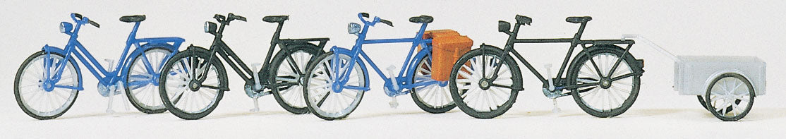 Bikes with Accessories -- Kit