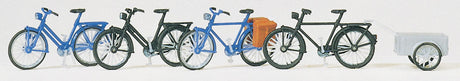 Bikes with Accessories -- Kit