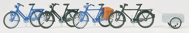 Bikes with Accessories -- Kit
