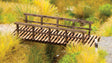 Foot Bridge -- Kit - 2-3/8 x 7/8 x 1/2"  6 x 2.2 x 1.3cm-1