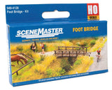 Foot Bridge -- Kit - 2-3/8 x 7/8 x 1/2"  6 x 2.2 x 1.3cm-3