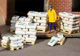 Bags of Sand, Grain & Cement pkg(40)-1