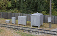 Vintage Trackside Detail Set -- Kit-1