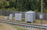 Vintage Trackside Detail Set -- Kit-1