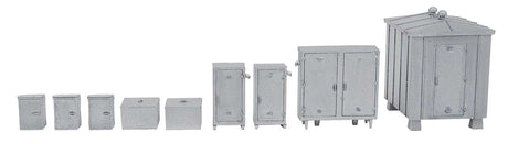 Vintage Trackside Detail Set -- Kit-2