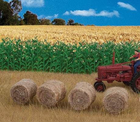 Round Hay Bale-1
