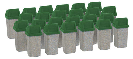 Modern Trash Cans pkg(24)-2
