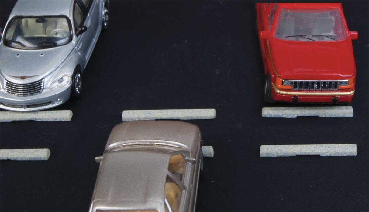Parking Lot Concrete Bumpers pkg(12)-1