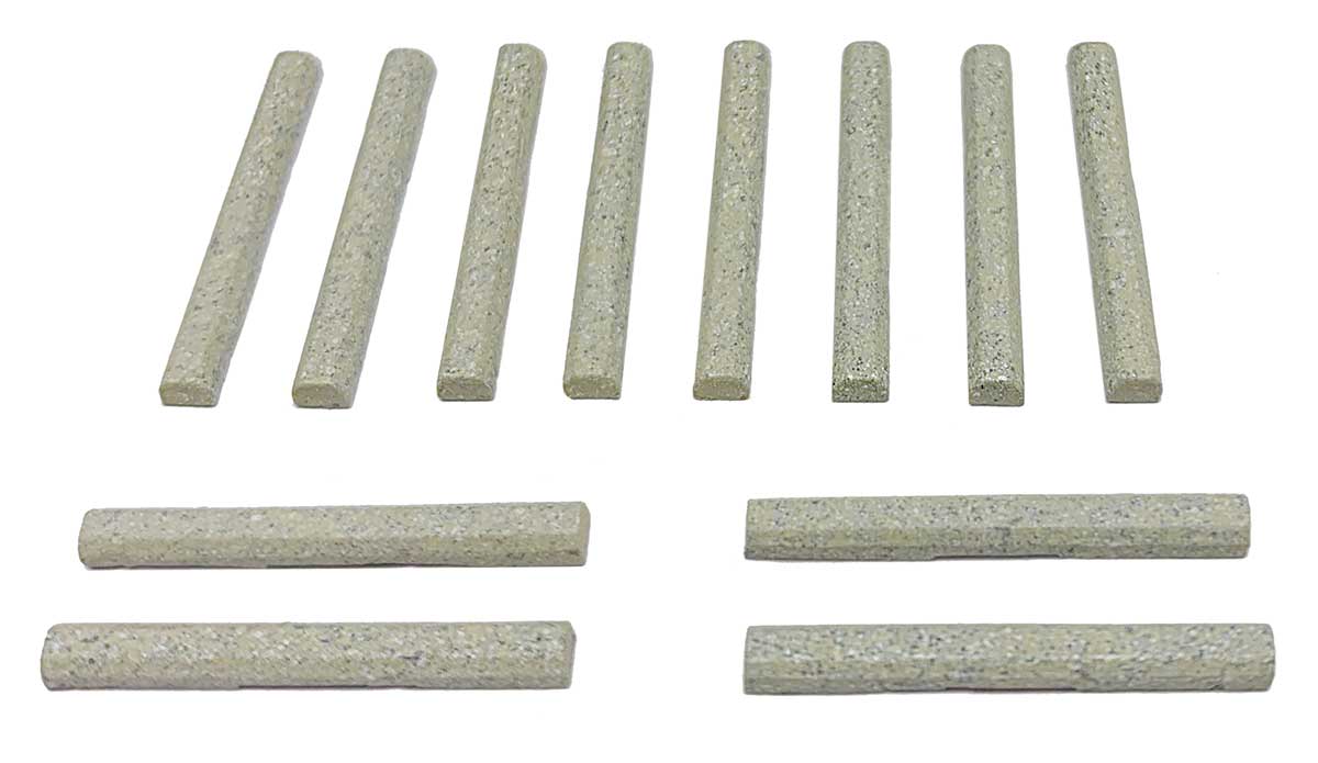 Parking Lot Concrete Bumpers pkg(12)-2