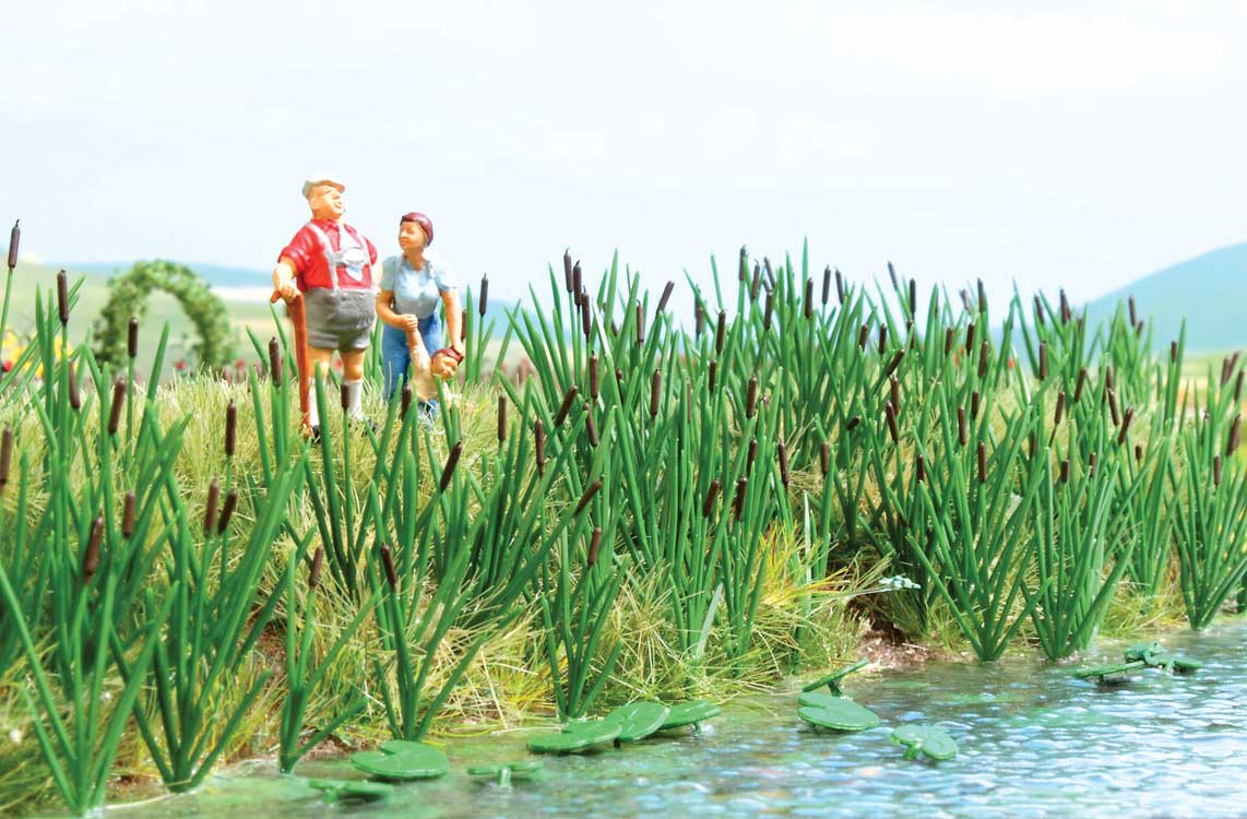 Cattails -- Kit pkg(60)