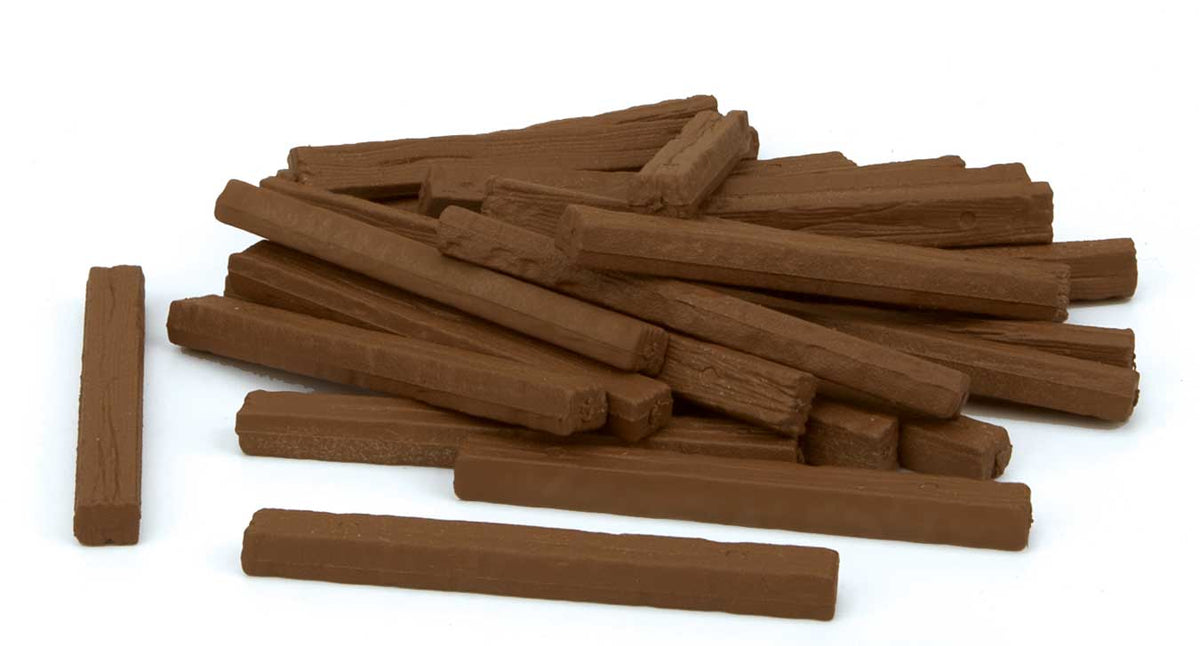 Railroad Ties -- pkg(30)-2