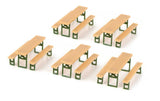Picnic Tables -- Kit pkg(5)-2