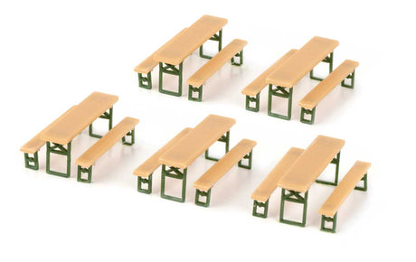 Picnic Tables -- Kit pkg(5)-2