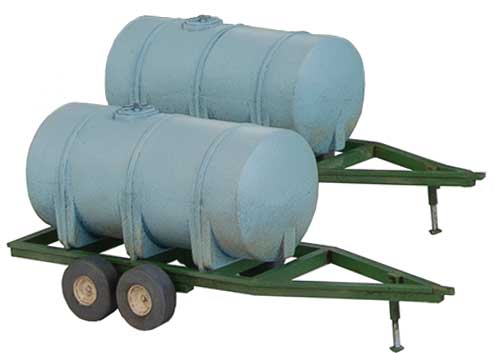 Liquid Fertilizer Trailers -- Kit pkg(4)-2