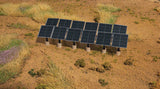 Rooftop Solar Panels -- Kit-4