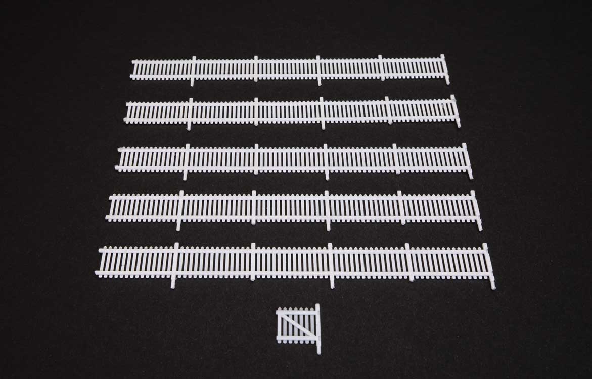 Backyard Detail Set -- Kit-3