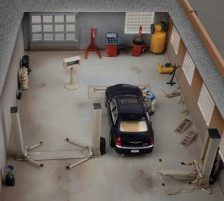 Garage Detail Kit #2 pkg(20)-1
