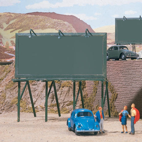 Plain Billboards -- Kit pkg(3)-1