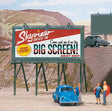 Cruisin' Roadside Billboards -- Kit pkg(3)-1