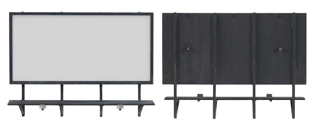 Wall-Mounted Billboard pkg(3) -- Kit-3