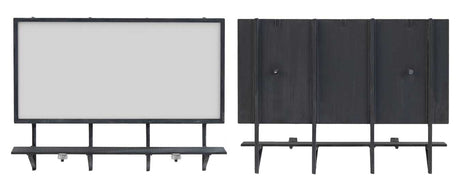 Wall-Mounted Billboard pkg(3) -- Kit-3