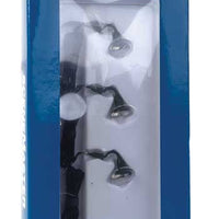 Wall-Mounted Light pkg(3)