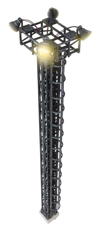 Lighted Yard Light - Kit-5