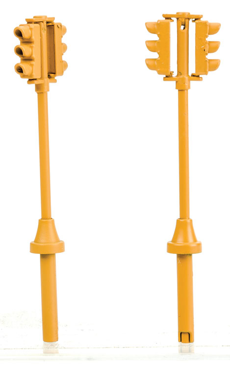 1960s-Style Traffic Light 2-Pack - Non-Operating -- Double-Sided-1