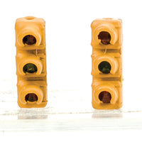 1960s-Style Traffic Light 2-Pack - Non-Operating -- Single-Sided Hanging
