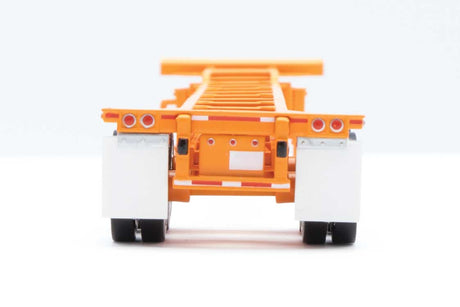 20' Container Chassis (2-Pack) -- Orange-3