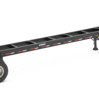 40' Container Chassis (2-Pack) -- Black