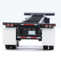 40' Container Chassis (2-Pack) -- Black