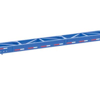 53' Container Chassis (2-Pack) -- Blue