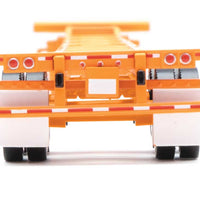 53' Container Chassis (2-Pack) -- Orange