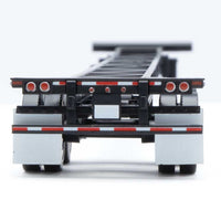 53' Container Chassis (2-Pack) -- Black