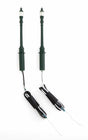 LED Streetlight 2-Pack -- Cast Iron Column