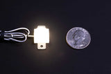 LED Dome Building Light 3-Pack -- Warm White-2