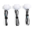 LED Dome Building Light 3-Pack -- Natural White-1