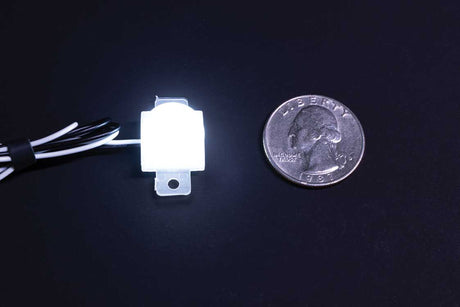 LED Dome Building Light 3-Pack -- Natural White-2