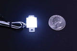 LED Dome Building Light 3-Pack -- Cool White-2