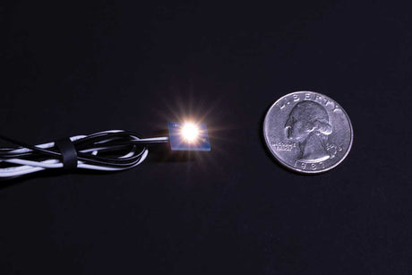 LED Small Building Light 3-Pack -- Warm White-2