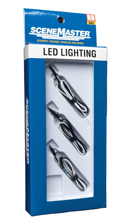 LED Nano Light 3-Pack -- Cool White-3